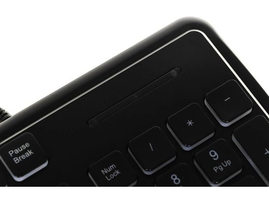 Клавиатура проводная игровая Defender Raid GK-778DL